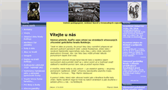Desktop Screenshot of hradrotstejn.info