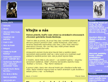 Tablet Screenshot of hradrotstejn.info